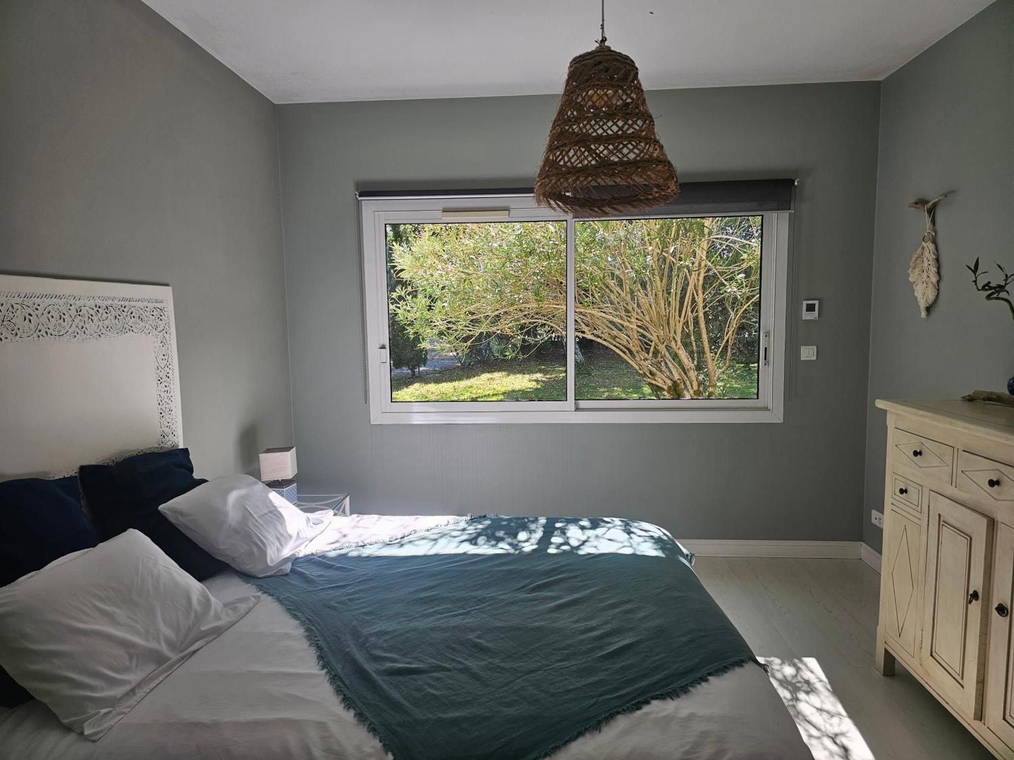 Chambre D'Hotes Landes - Le Clos Des Oliviers 莱昂 外观 照片