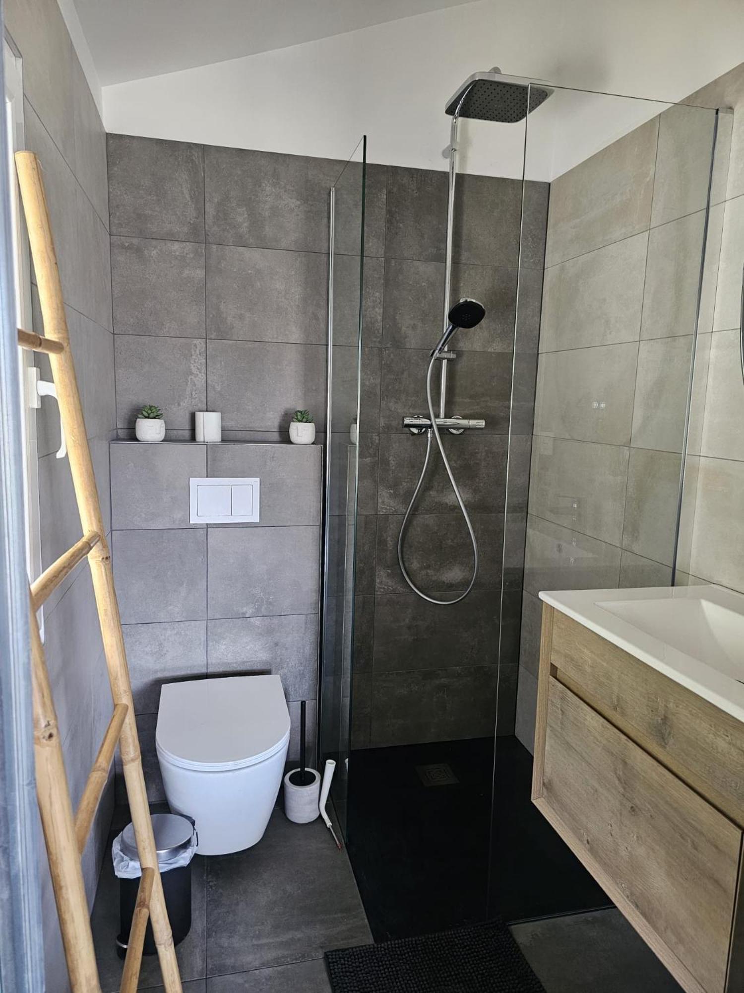 Chambre D'Hotes Landes - Le Clos Des Oliviers 莱昂 外观 照片